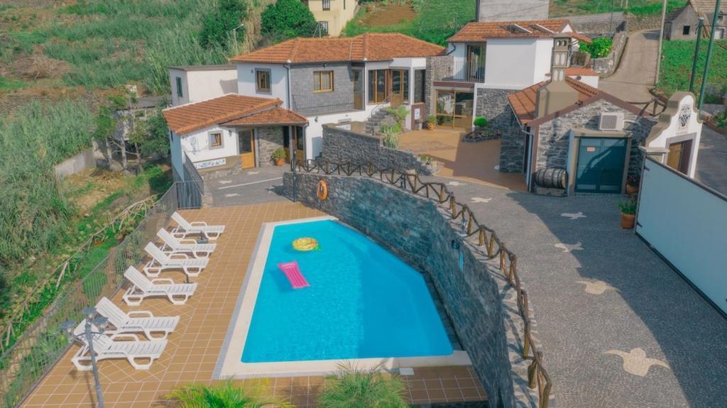 Апартаменты Casa Maria Quinta 4 "Maria Quinta" Кальета Экстерьер фото