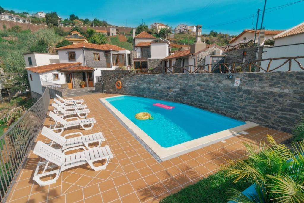 Апартаменты Casa Maria Quinta 4 "Maria Quinta" Кальета Экстерьер фото