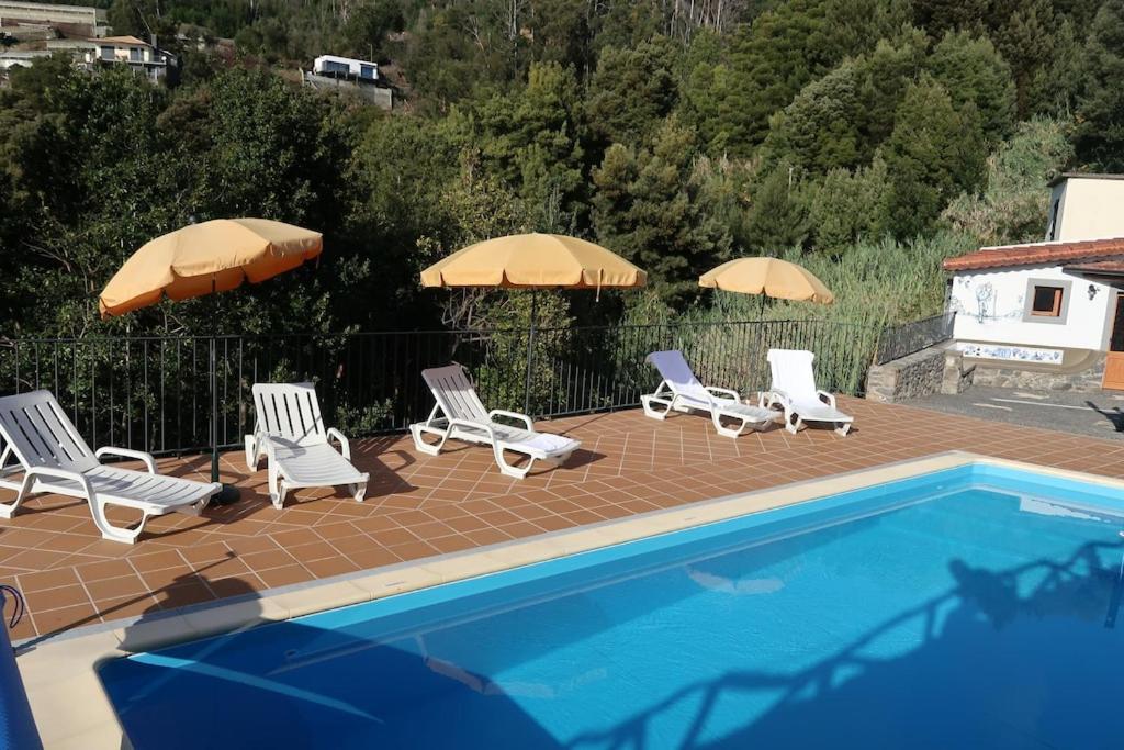 Апартаменты Casa Maria Quinta 4 "Maria Quinta" Кальета Экстерьер фото