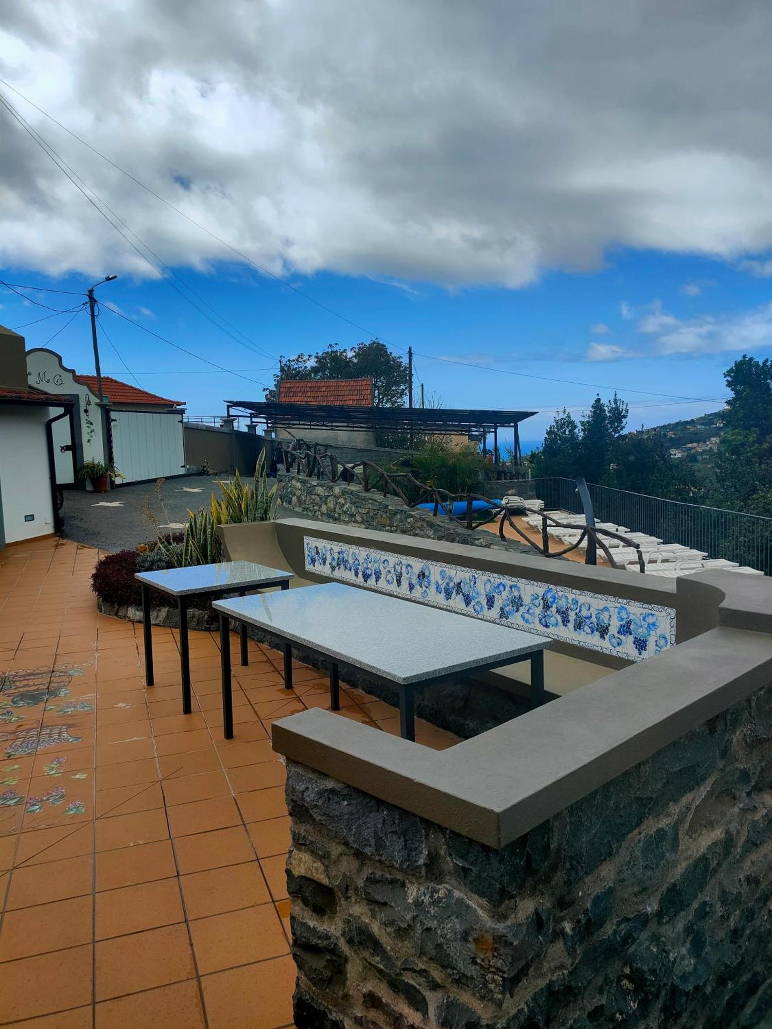 Апартаменты Casa Maria Quinta 4 "Maria Quinta" Кальета Экстерьер фото